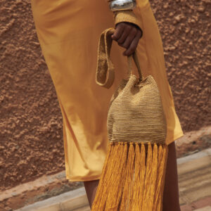 Tradicional con flecos